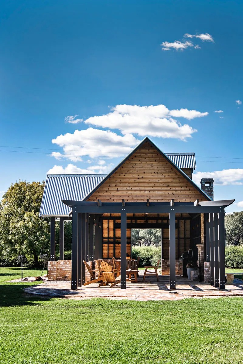 Myrtle Brae Mudgee ED Landscapes