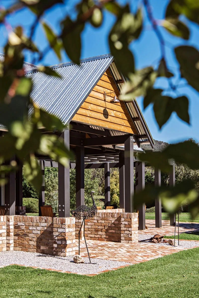 Myrtle Brae Mudgee ED Landscapes