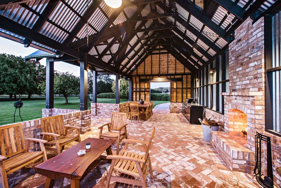 Myrtle Brae Mudgee ED Landscapes