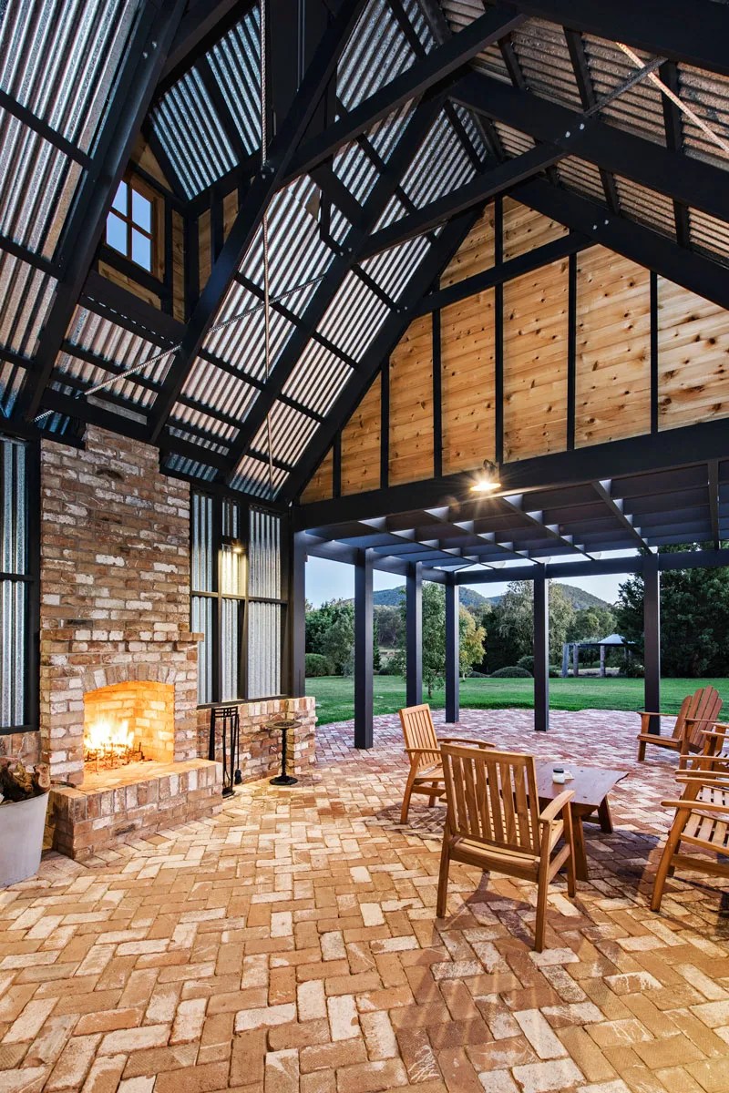 Myrtle Brae Mudgee ED Landscapes