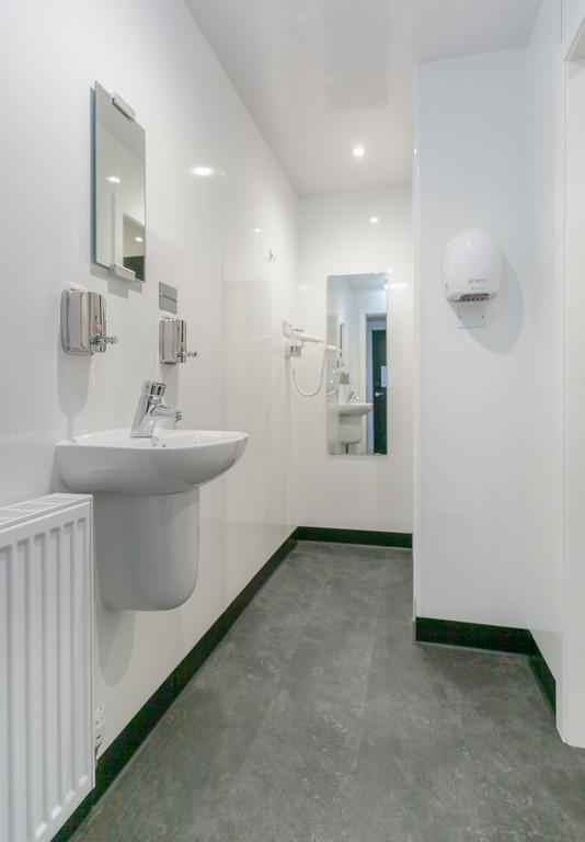 Edinburgh Hostels Large Edinburgh West End