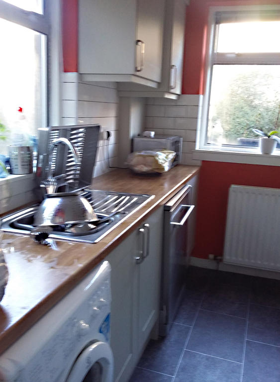 Edinburgh Rooms to Rent Leith Double Room, Leith