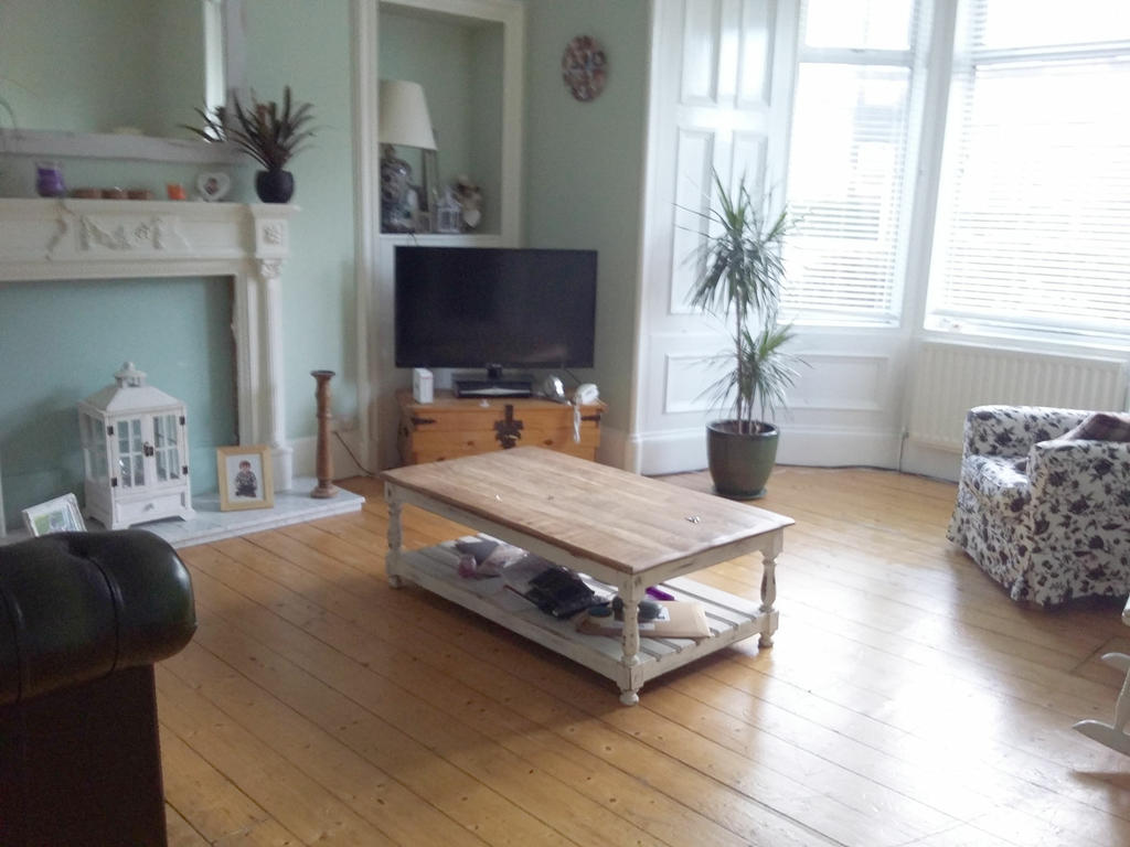 Edinburgh Rooms to Rent Leith Double Room, Leith