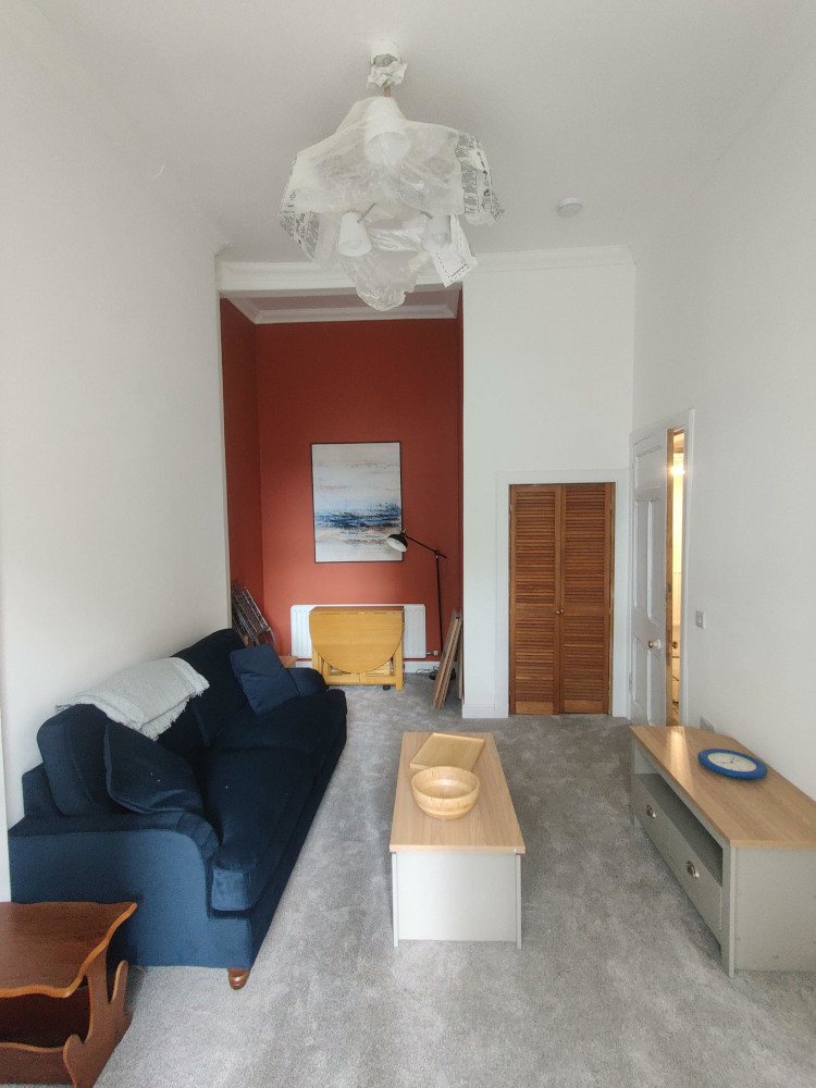 Edinburgh Apartments 1 Bed Flat Brunswick Street, Leith Walk