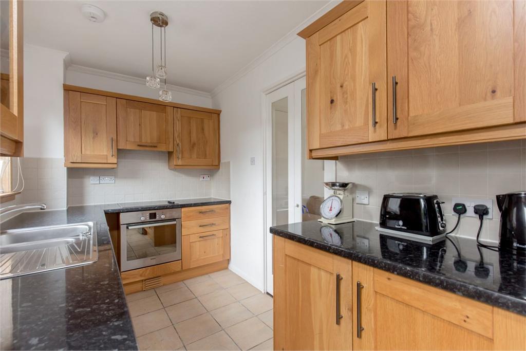 Edinburgh Apartments 2 Bedroom House, Roseburn