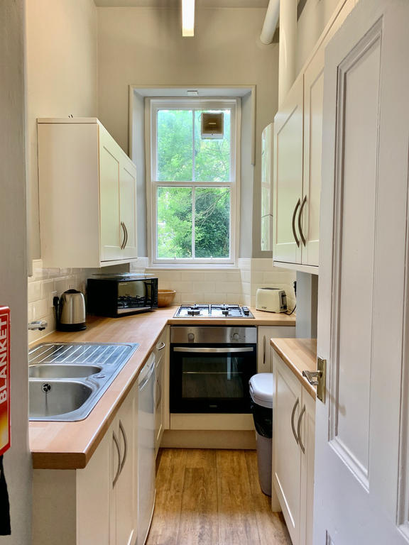 Edinburgh Apartments 3 Bed Argyle Park Terrace, Marchmont