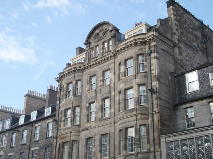 Edinburgh Apartments 6 Bedroom Frederick Street, New Town