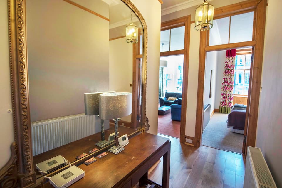 Edinburgh Apartments Apartment on Brunswick St, Easter Road