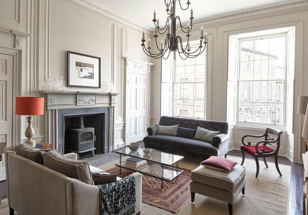 Edinburgh Apartments Artistic New Town Apartment, New Town
