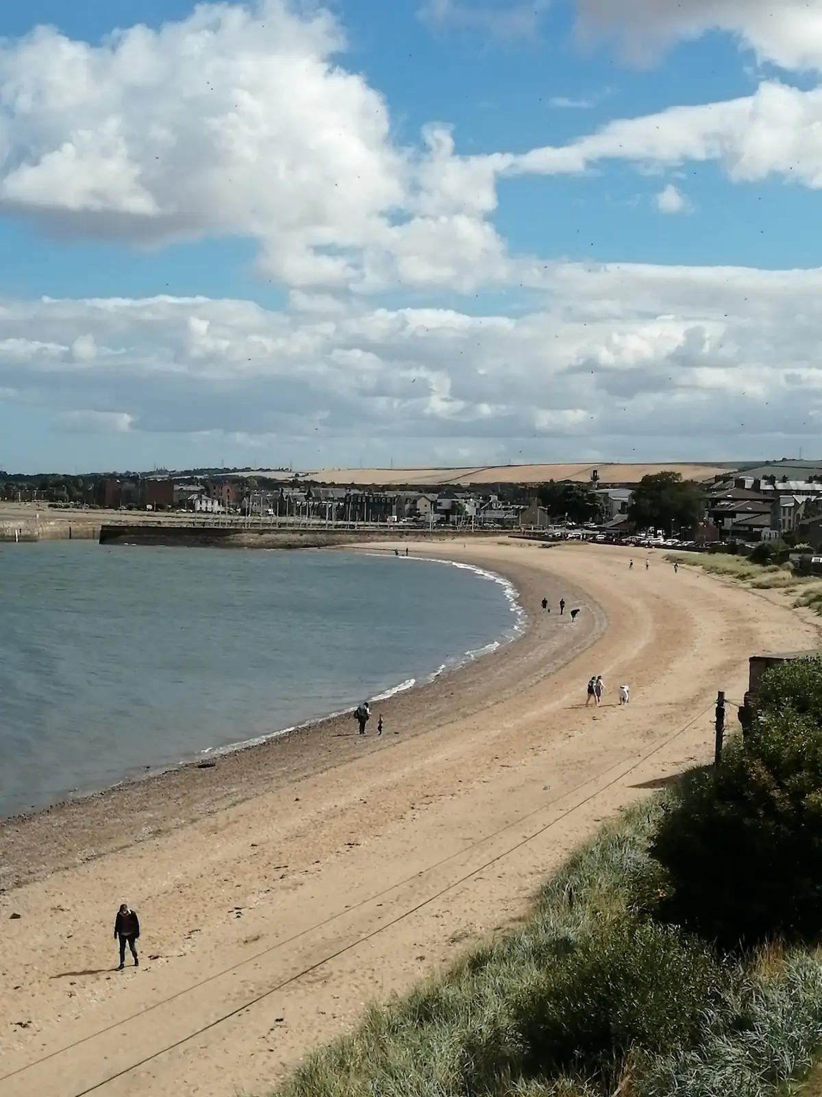 Musselburgh Apartments Beachfront Apartment, East Lothian
