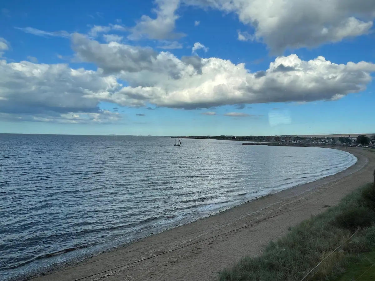 Musselburgh Apartments Beachfront Apartment, East Lothian