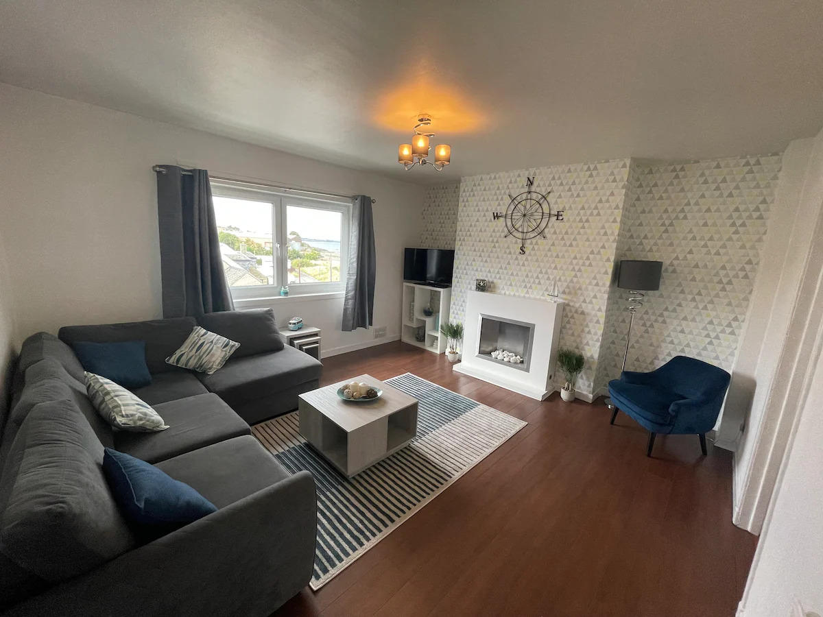 Musselburgh Apartments Beachfront Apartment, East Lothian