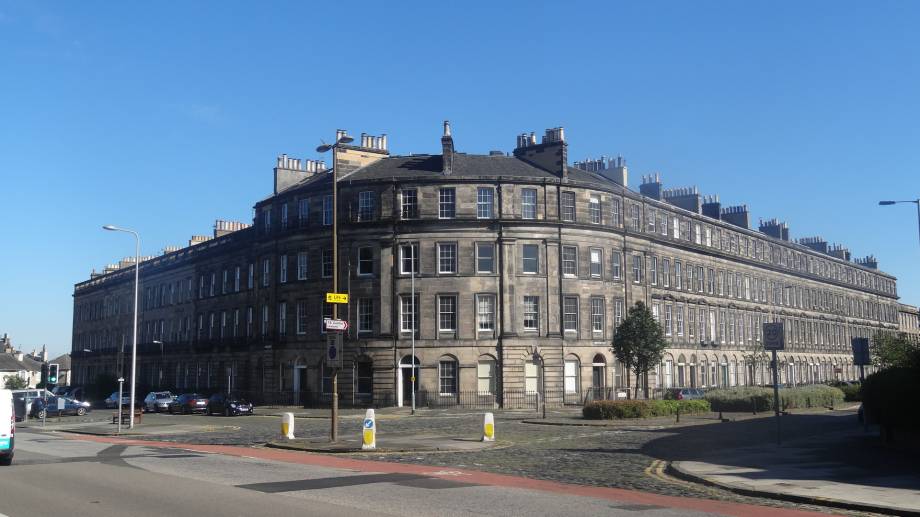 Edinburgh Apartments Bellevue Sleeps 6, New Town