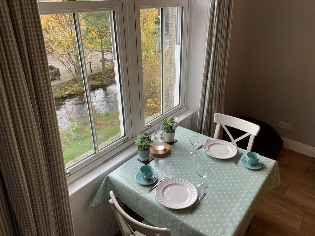 Peebles Apartments Biggiesknowe Apartment, Peebles