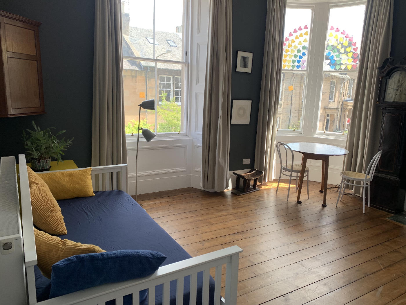 Edinburgh Apartments Bright Roseneath Apartment, Marchmont