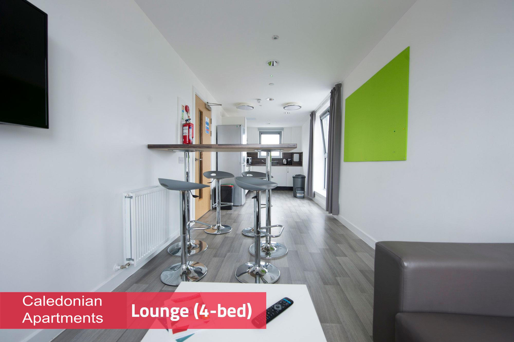 Edinburgh Apartments Caledonian 4 Bedroom Apartments, Fountainbridge