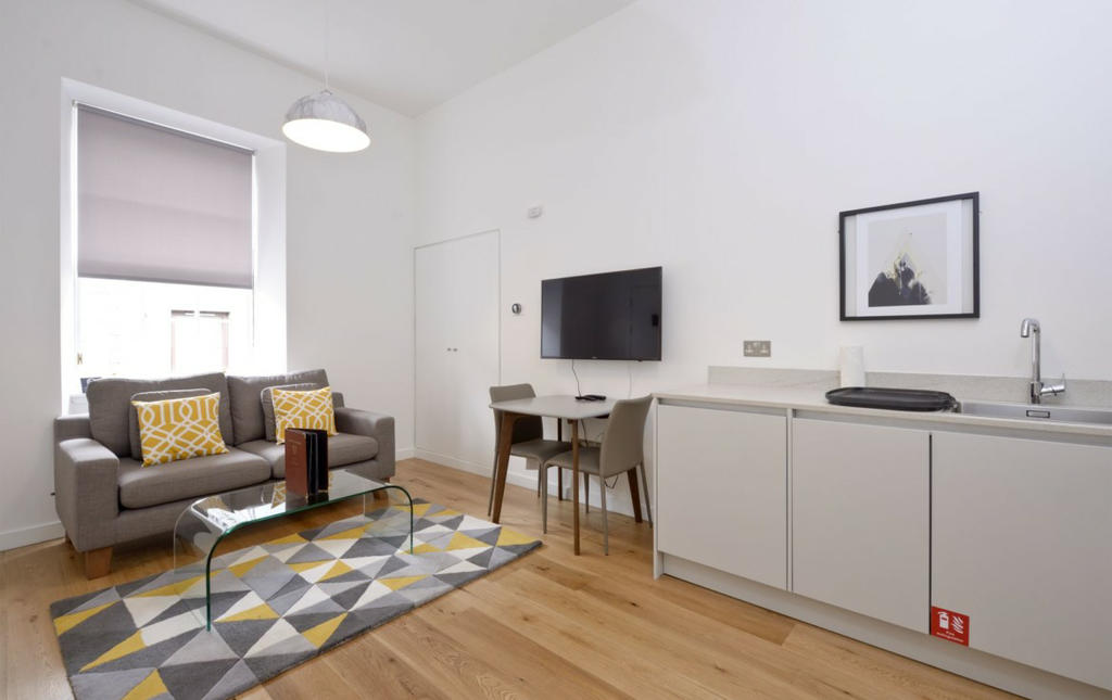 Edinburgh Apartments Canning St Lane 1 Bed Classic, West End