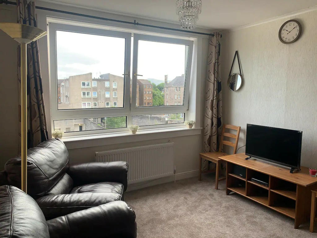 Edinburgh Apartments Carnegie Court Apartment, Newington