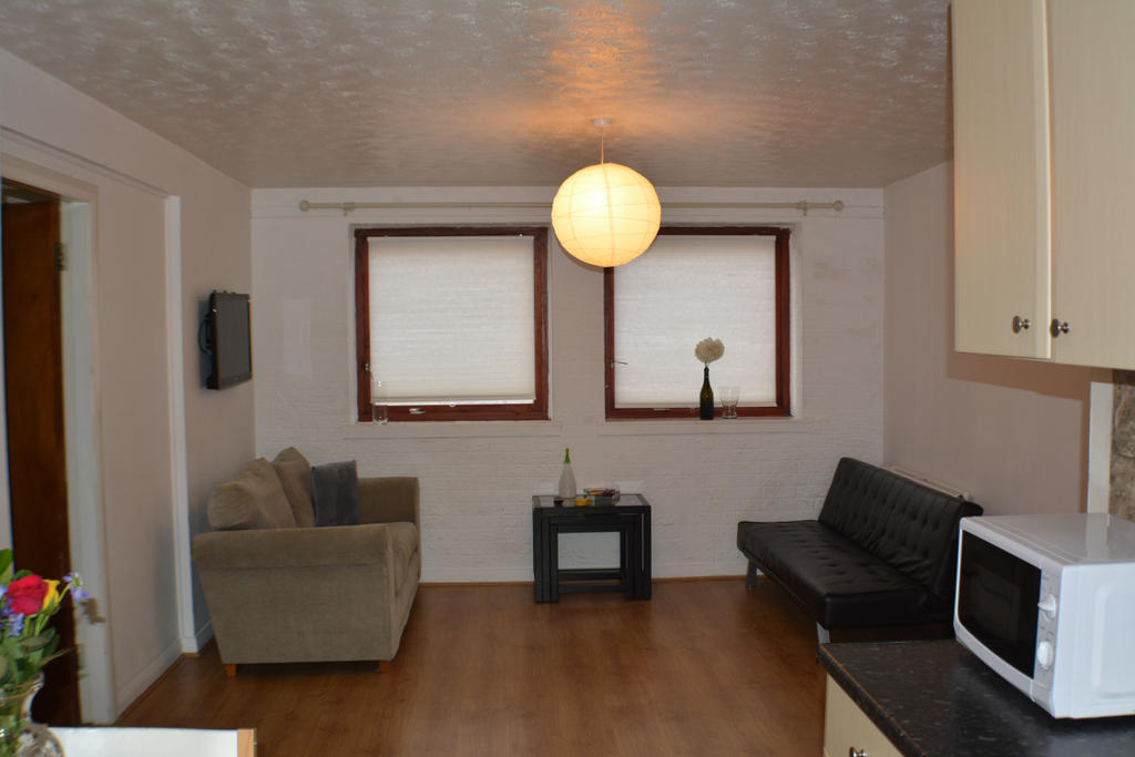 Edinburgh Apartments Central Flat St Leonards, Pleasance