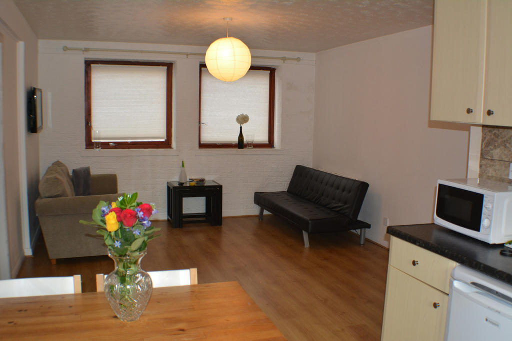 Edinburgh Apartments Central Flat St Leonards, Pleasance