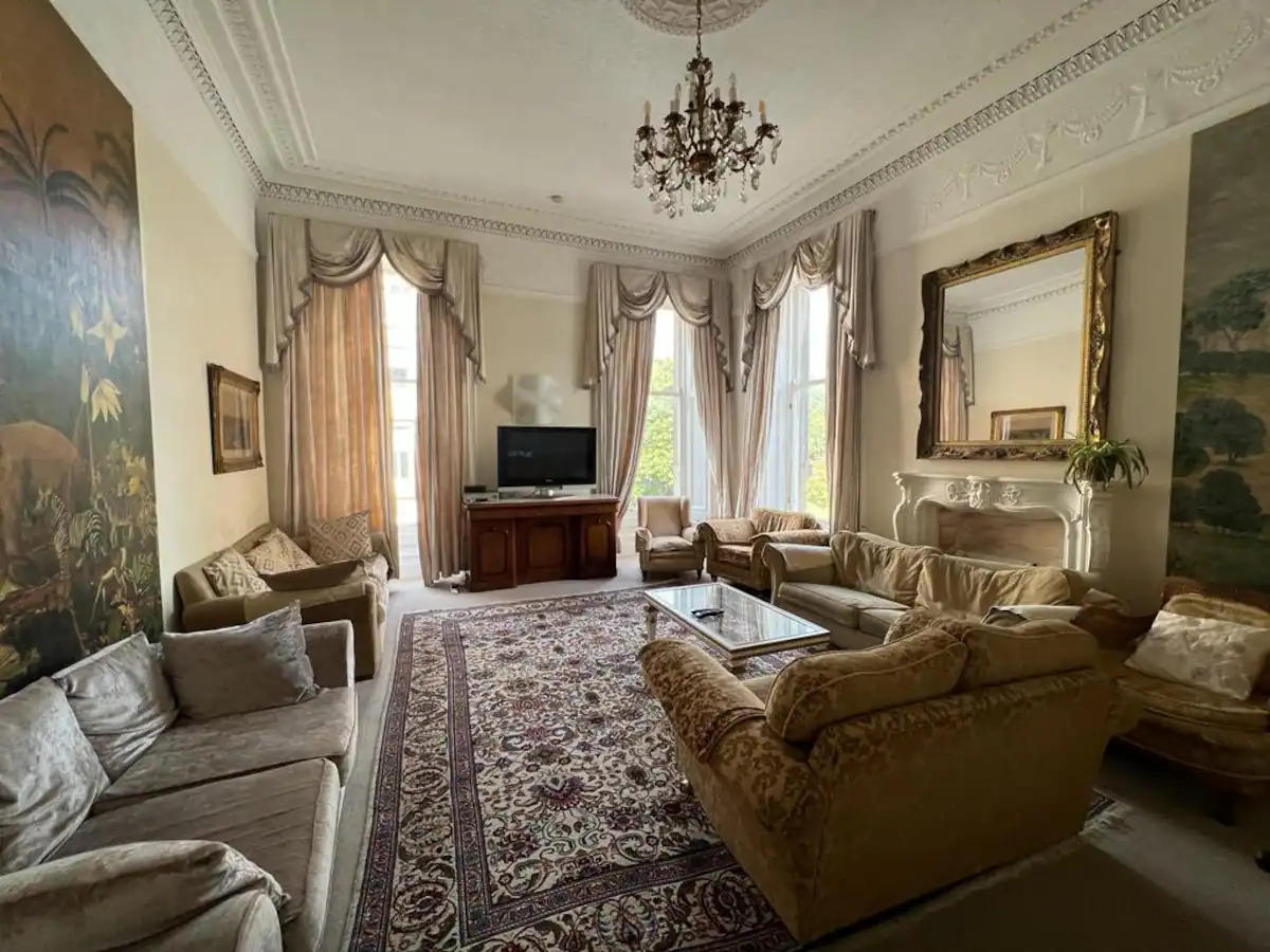 Edinburgh Apartments Chester St, West End