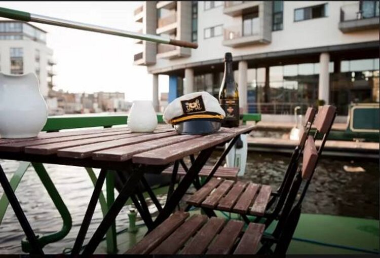 Edinburgh Apartments City Houseboat, Tollcross