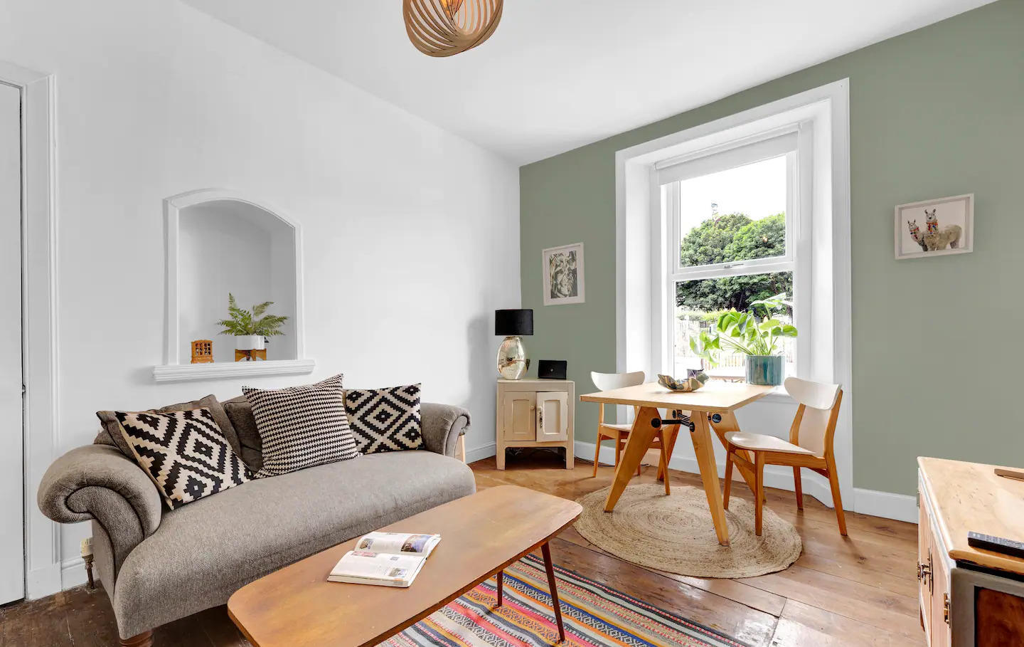 Edinburgh Apartments Cochrane Place Apartment, Leith Links