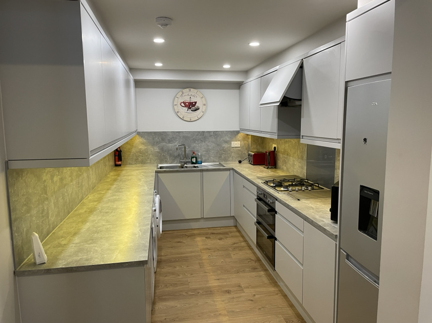 Edinburgh Apartments Dalry Gait, West End