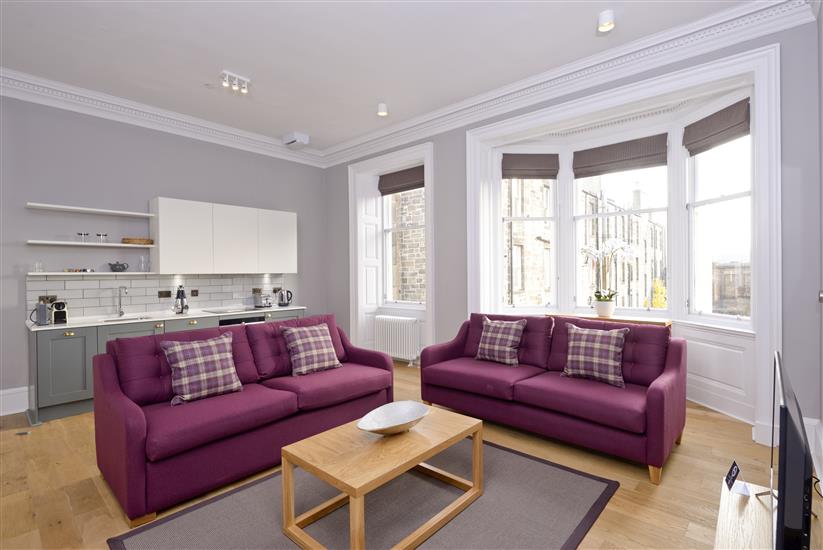 Edinburgh Apartments Distillers House Classic One Bed, West End