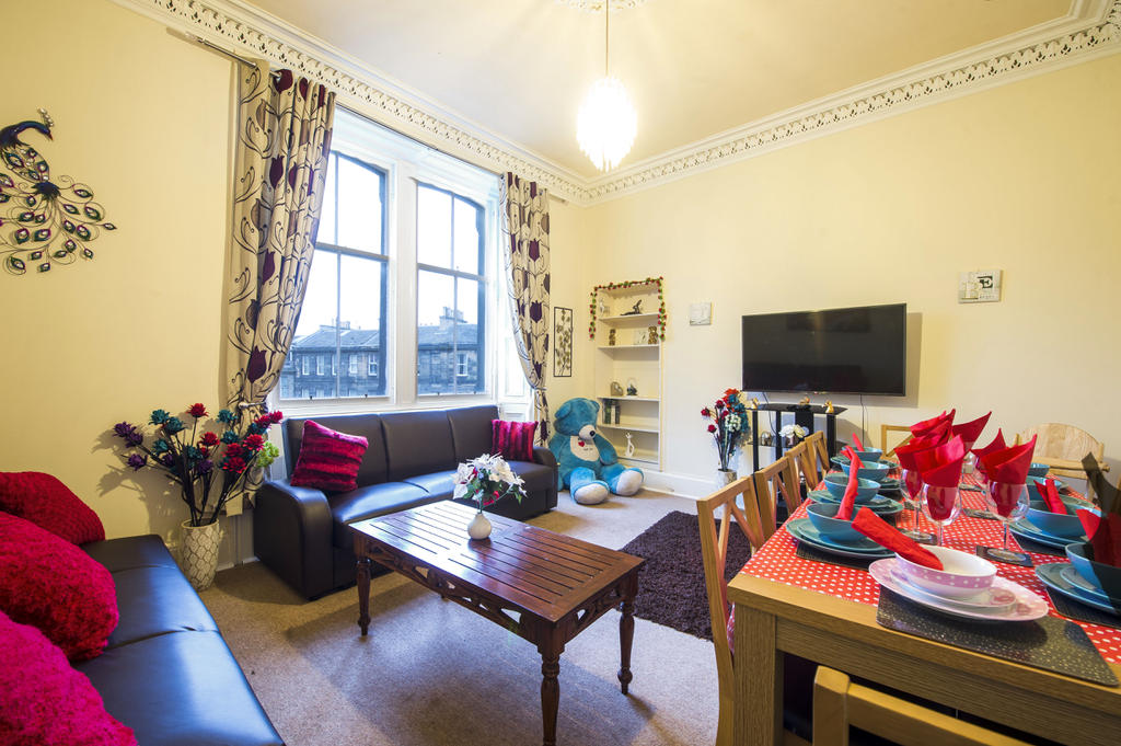 Edinburgh Apartments Edinburgh Morrison Apartment, Haymarket
