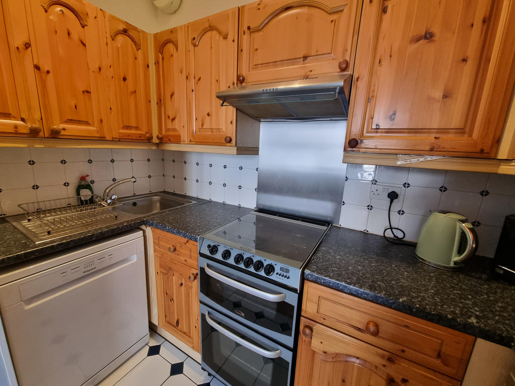 Edinburgh Apartments Fountain Park Apartment, Fountainbridge