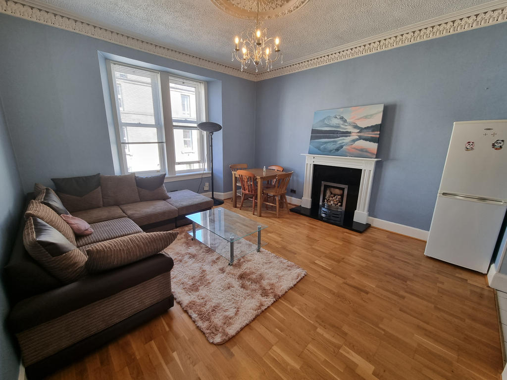 Edinburgh Apartments Fountain Park Apartment, Fountainbridge