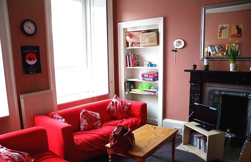 Edinburgh Apartments Fringe 4 Bedroom Apartment, Newington