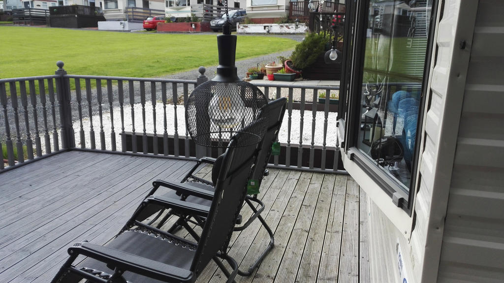 South Ayrshire Apartments Henry's Holiday Hideaway,