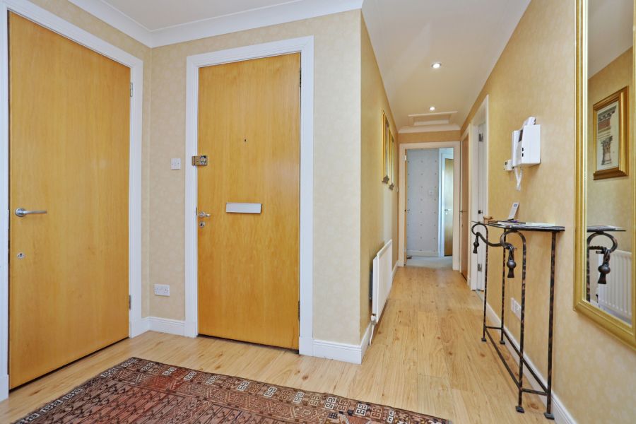 Edinburgh Apartments Holyrood apartment, Old Town