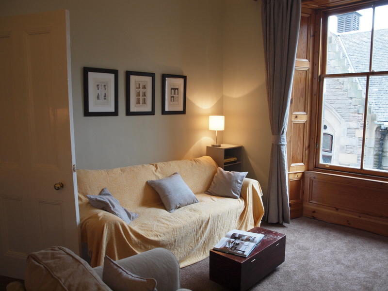Edinburgh Apartments Jeffrey Street Apartment 1, Old Town