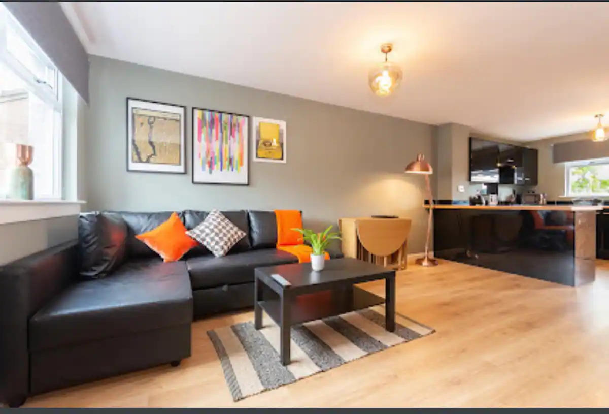 Kinghorn Apartments Kinghorn Apartment, Fife