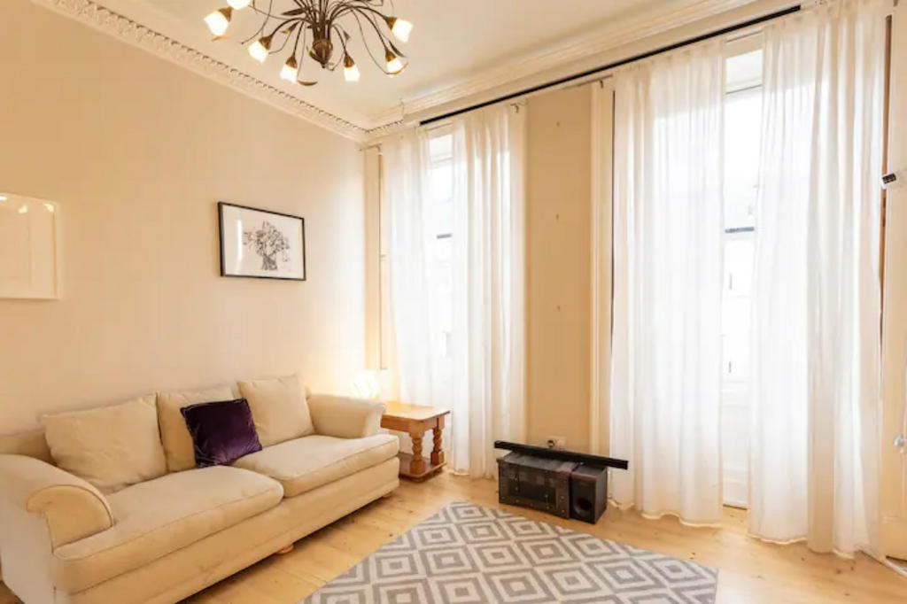 Edinburgh Apartments Kirk Street Flat, Leith