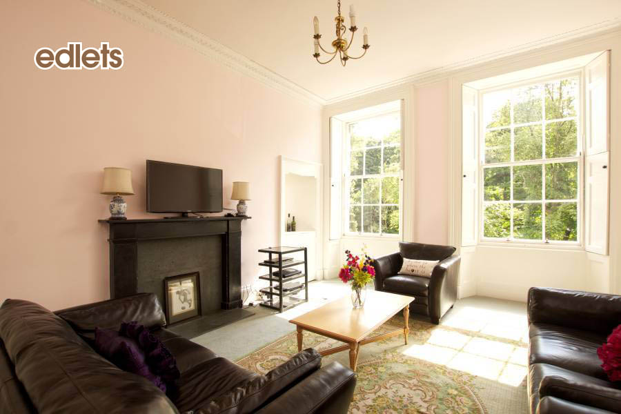 Edinburgh Apartments Leopold 2 Bedrooms, Broughton