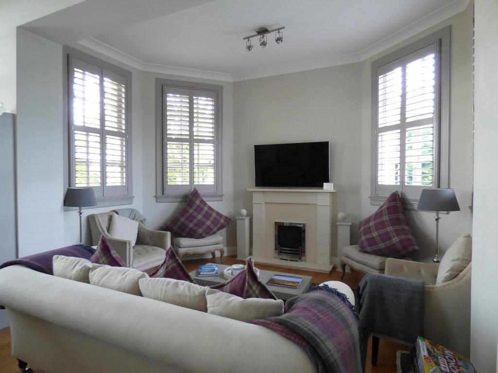 St Andrews Apartments Luxury Mansion Apartment, St Andrews