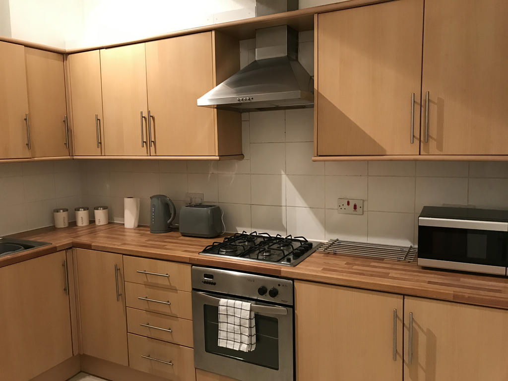 Edinburgh Apartments McDonald Road Apartment, Leith