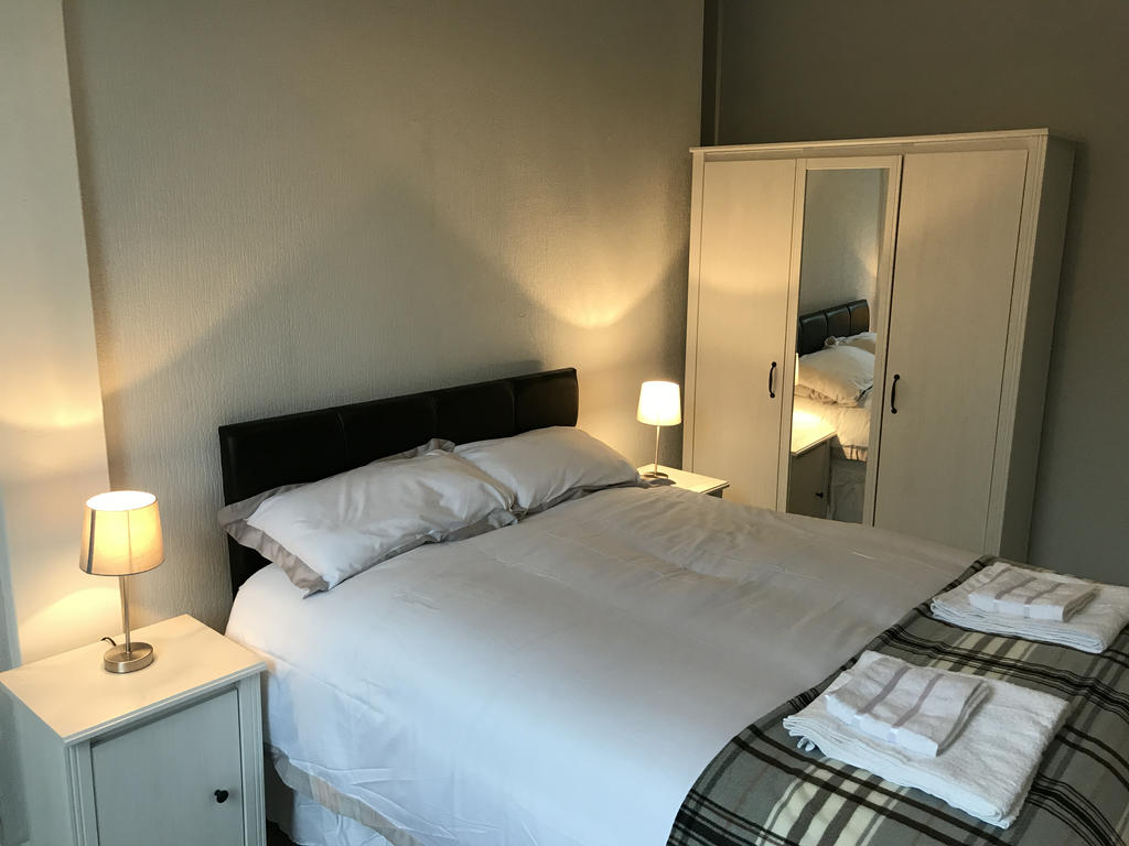 Edinburgh Apartments McDonald Road Apartment, Leith