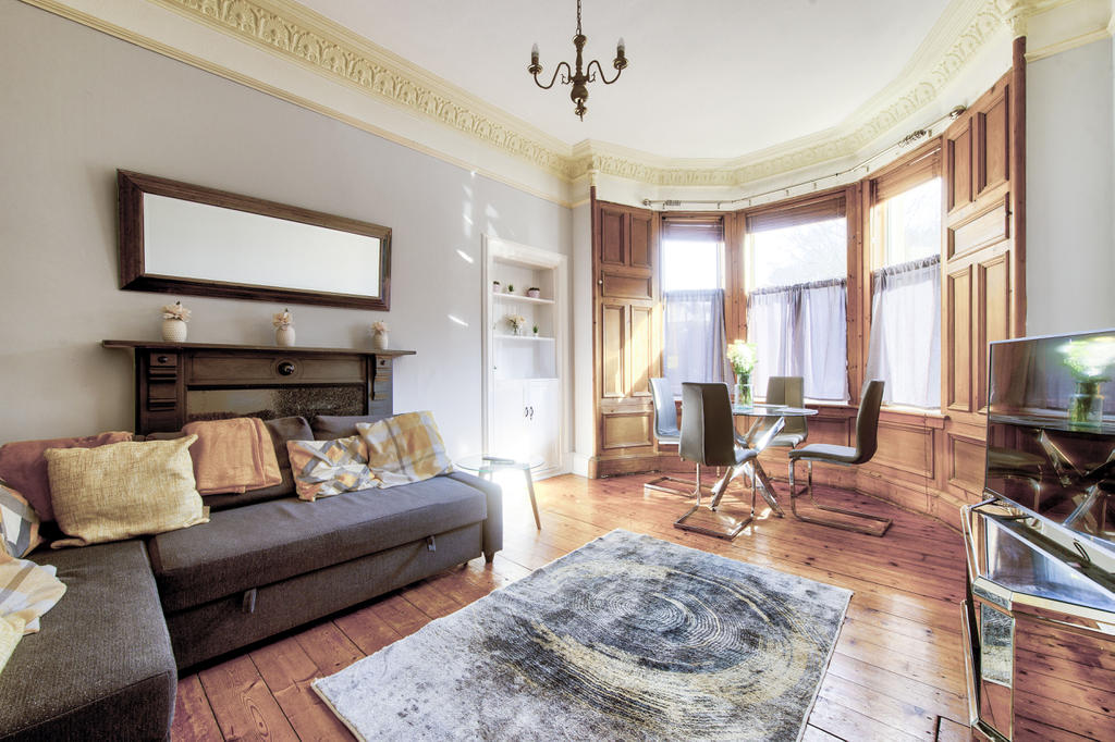 Edinburgh Apartments Meadowbank Patio Apt, Meadowbank