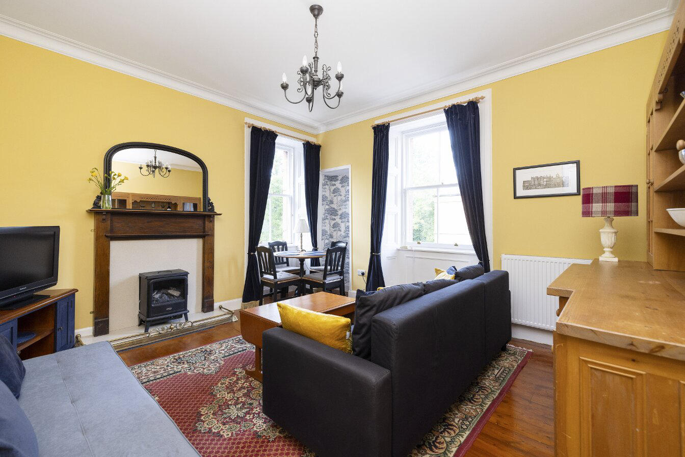 Edinburgh Apartments Milton Street Apartment, Abbeyhill