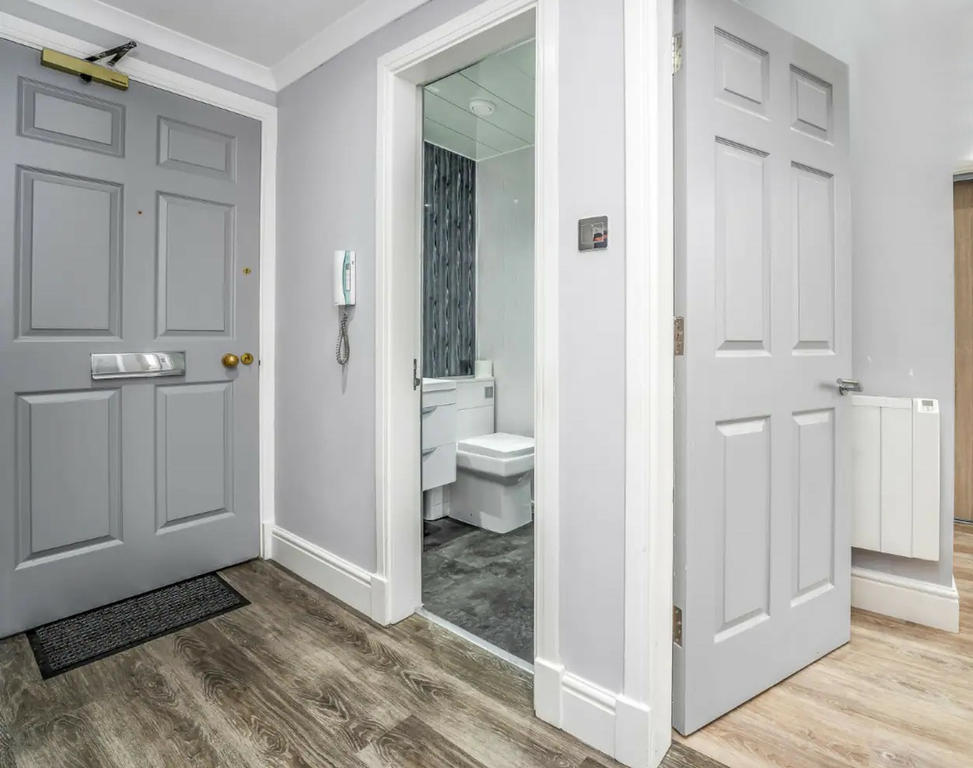 Edinburgh Apartments North Bridge Apartment, Old Town