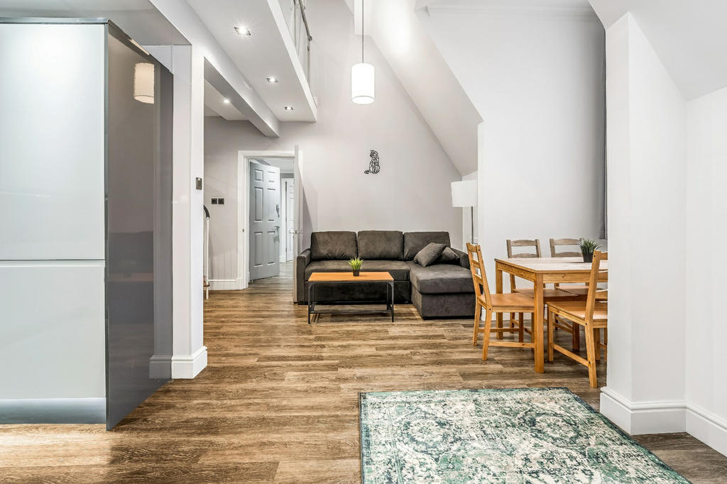 Edinburgh Apartments North Bridge Apartment, Old Town