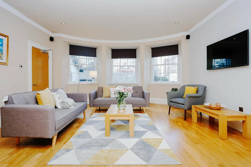 Edinburgh Apartments North Castle Street Apartment, New Town