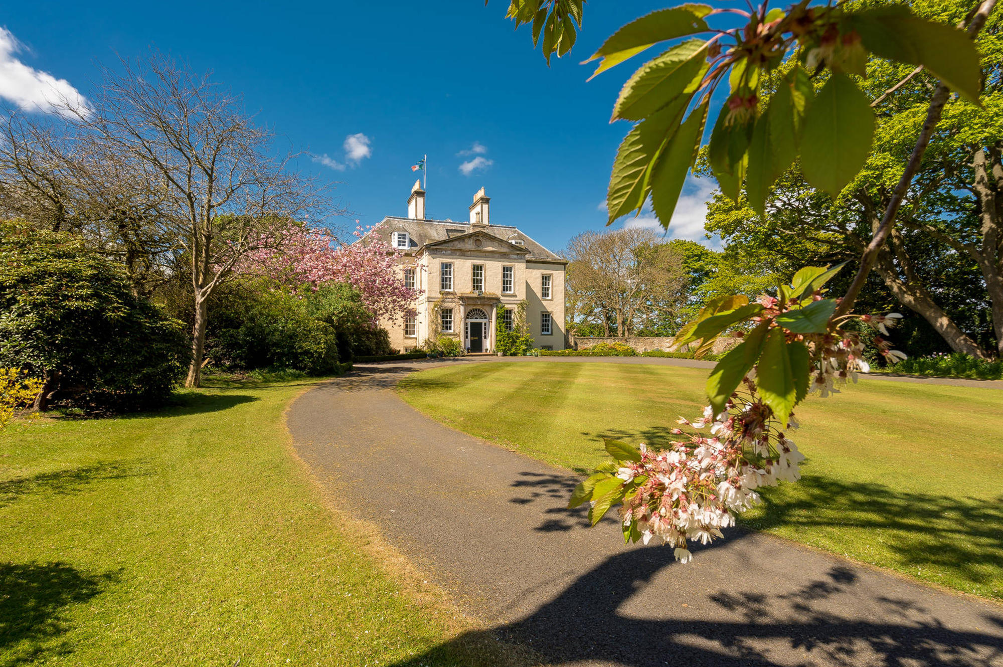 Edinburgh Apartments Queen Anne Mansion House, Drylaw