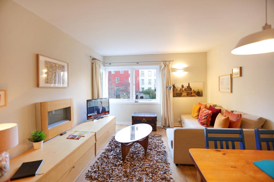 Edinburgh Apartments Royal Mile Apartment 1, Old Town