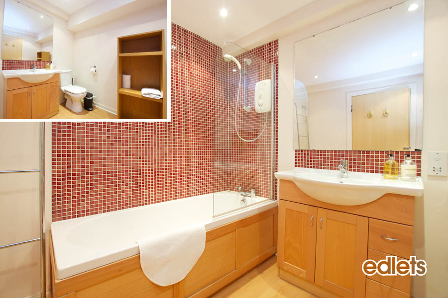 Edinburgh Apartments The Dundonald Apartment, New Town